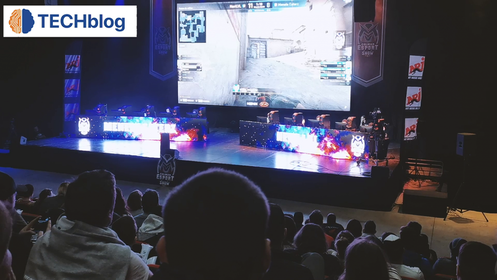 TECHblog au Colmar Esport Show :  finale CS:GO