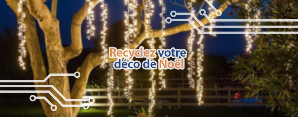 Quelques astuces pour réutiliser votre décoration de Noël toute l'année.