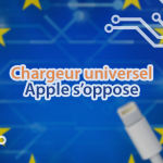 Apple s'oppose à la législation du chargeur universel en Europe.