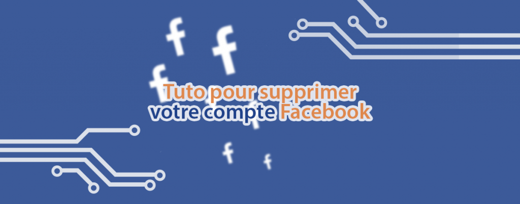 Tito pour supprimer votre compte Facebook en moins de cinq minutes.