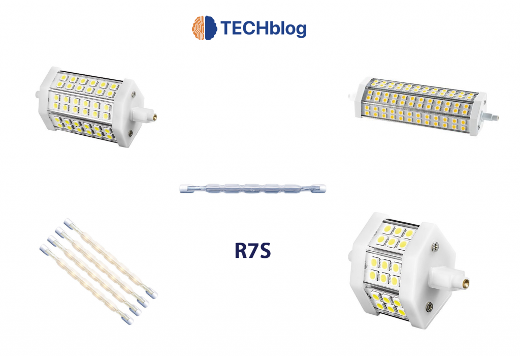 voici les ampoules du type R7s