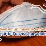 Masque pour enfant