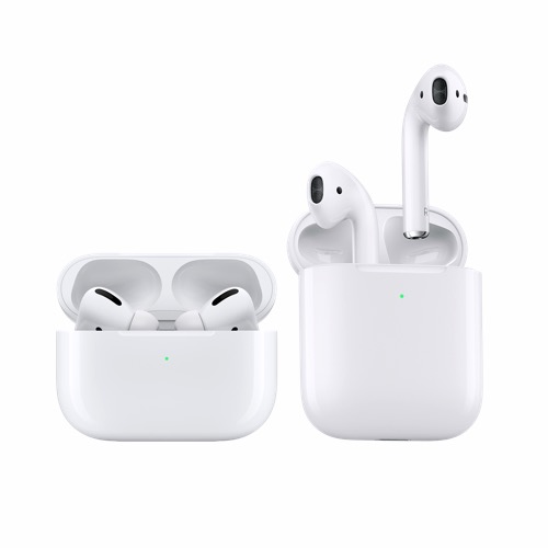 Les AirPods 2 dans le top 3 des produits high-tech les plus recherchés en novembre 2020.