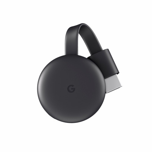 Le Google Chromecast 3 est en 5ème position dans le top 5 des produits les plus recherchés en novembre 2020.