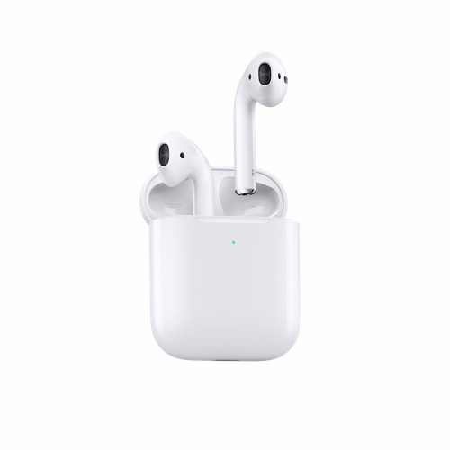 Les écouteurs sans fil Apple AirPods 2 fait partie des produits les plus demandés sur Amazon et Google Shopping en décembre 2020.