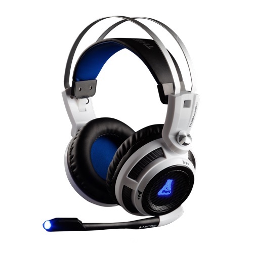 Casque gaming KORP#200 The G-Lab reconditionné chez Pearl Diffusion.