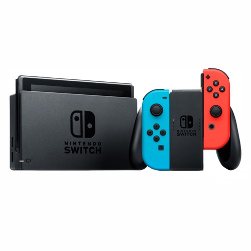 La Nintendo Switch est la console la plus recherchée sur les sites de ventes en ligne en 2020.