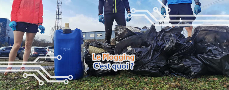 Couverture de l'article le Plogging c'est quoi ?