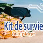 Photo de couverture kit de survie à la plage