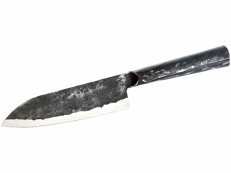 couteau de cuisine japonais santoku : cadeau parfait pour votre papa cuisinier
