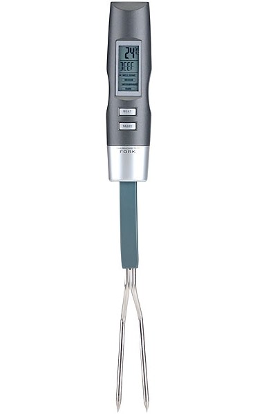 Thermomèter à viande pour cuire vos viandes parfaitement lors de votre barbecue 