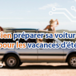 Cover bien préparer sa voiture pour les vacances - TECHblog