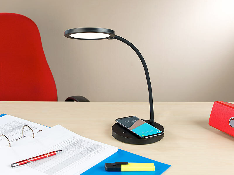 Lampe de bureau LED pour la décoration de votre chambre