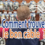 Couverture de l'article comment trouver un câble avec le moteur de recherche pearl