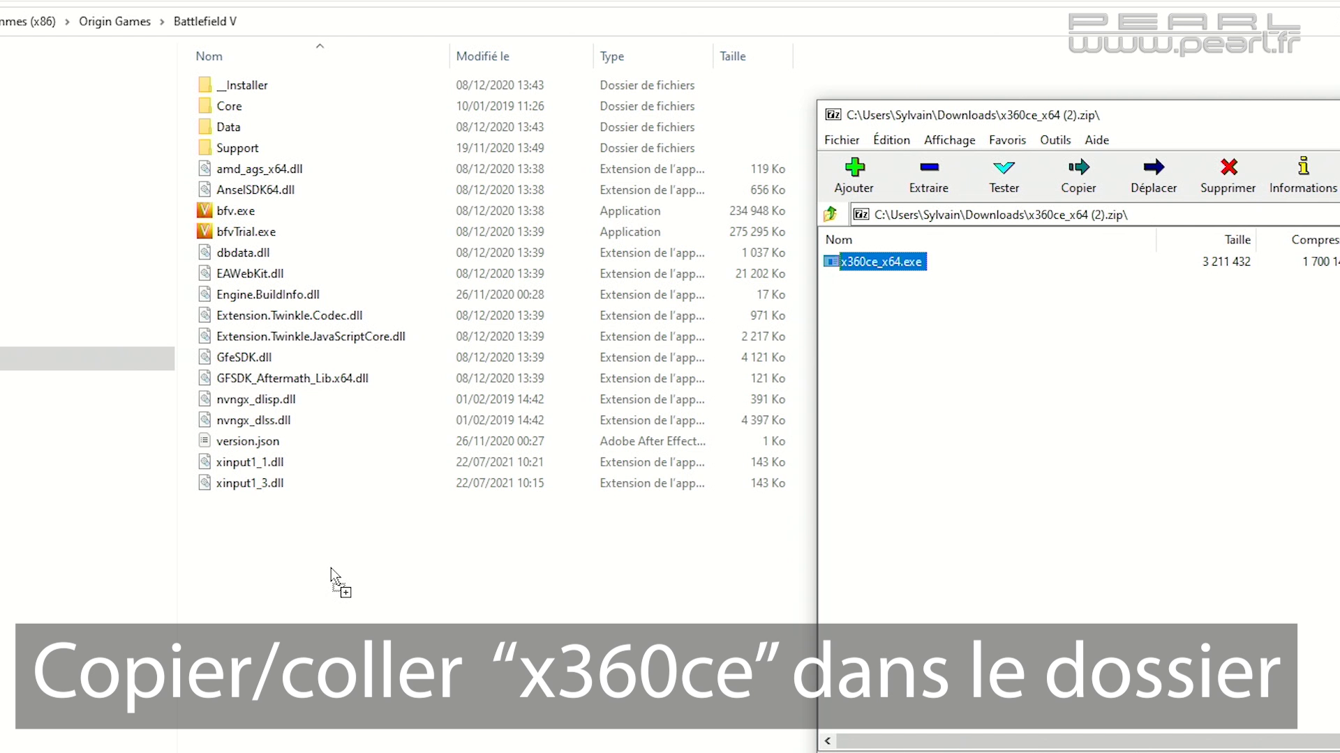 Rendre une Xbox 360 ou PlayStation compatible avec un PC