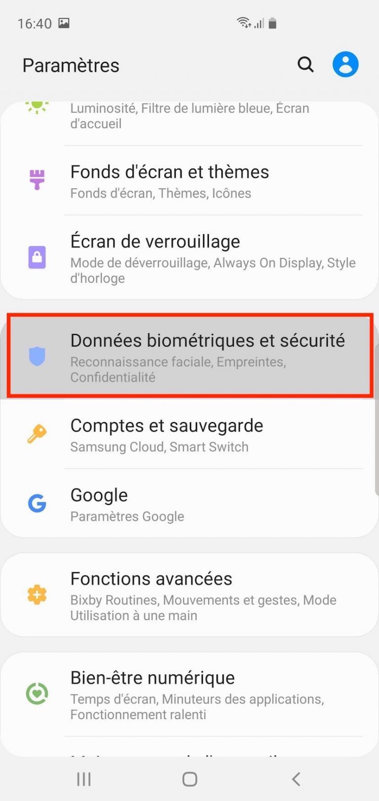 Comment changer le code PIN de son smartphone ? ⋆ Tutoriels