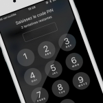 Comment modifier son code PIN sous iOS et Android.