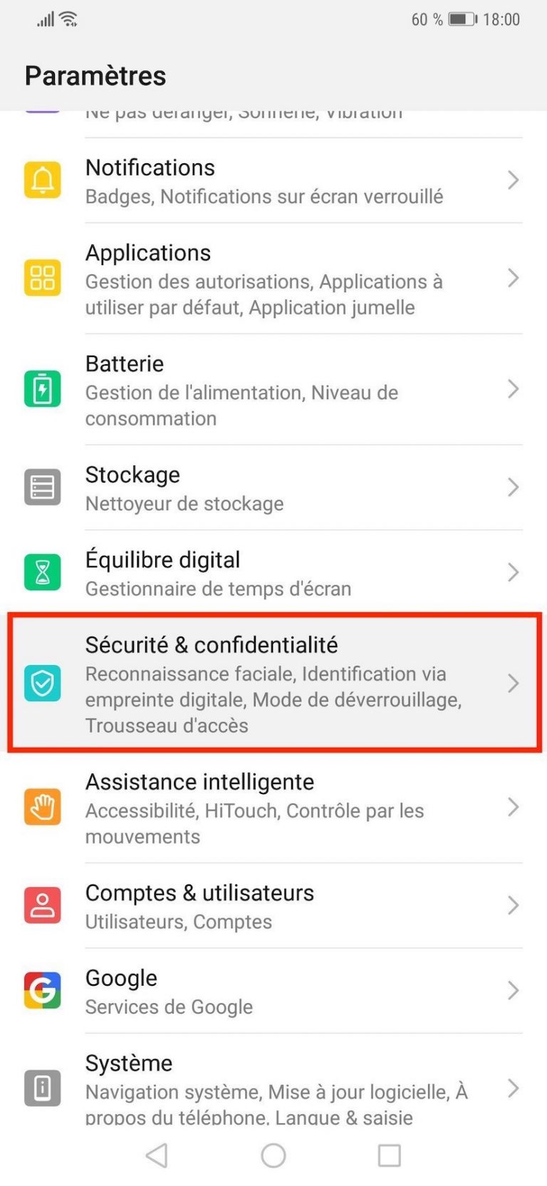 Comment changer le code PIN de son smartphone ? ⋆ Tutoriels