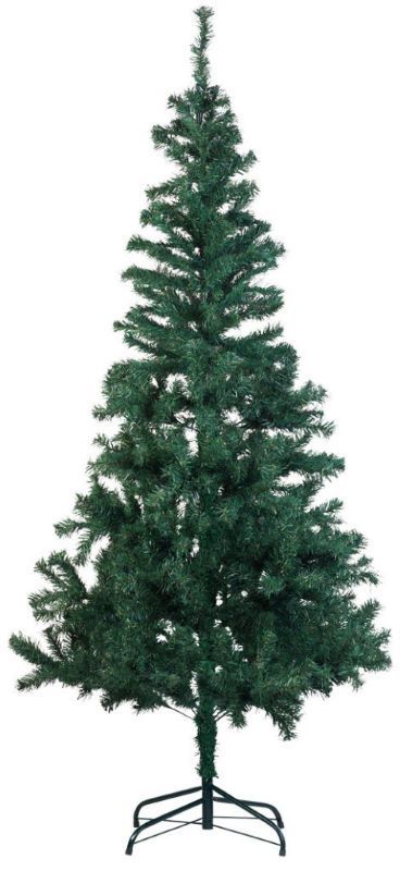 Grand sapin artificiel, aussi vrai que nature pour décoration de Noël 
