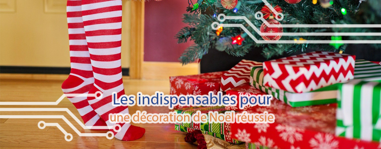 indispensable déco de noel