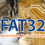 FAT32-avantages-inconvénients