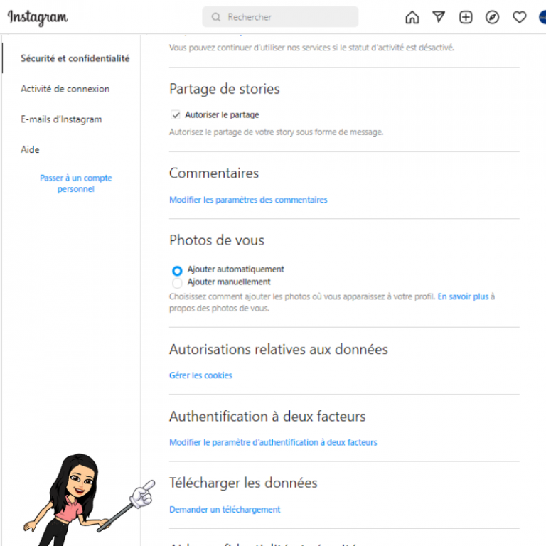 [TUTO] Comment supprimer son compte Instagram