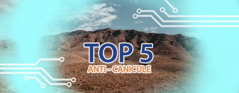 Cover TECHBLOG -anti canicule top 5 contre le chaud