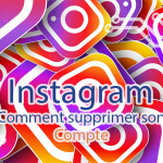 COMMENT SUPPRIMER VOTRE COMPTE INSTAGRAM TUTO