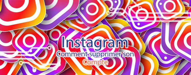 COMMENT SUPPRIMER VOTRE COMPTE INSTAGRAM TUTO