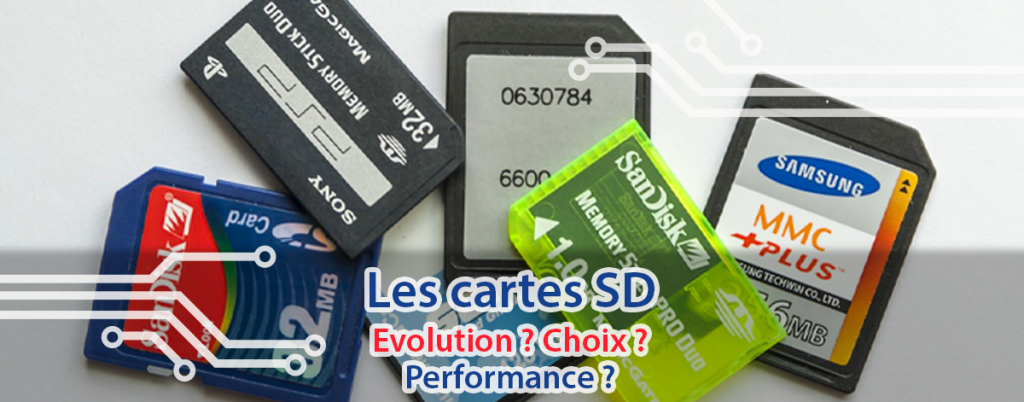 Tout savoir sur les carte SD / Tutoriel / TECHblog