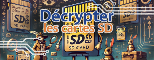 cover techblog article decrypter carte sd micro mémoire flash Décrypter les indications sur les cartes SD et microSD
