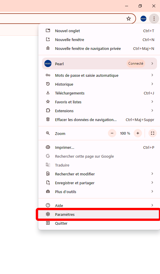 Supprimer les cookies navigateurs 2