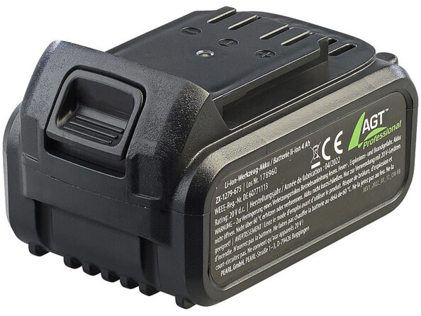 Batterie en lithium-ion