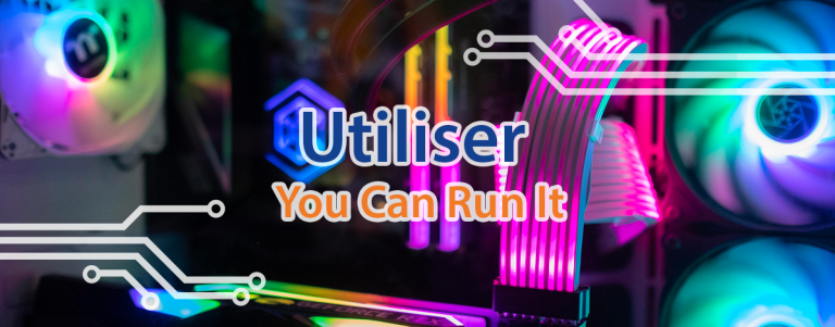 Utiliser You Can Run It