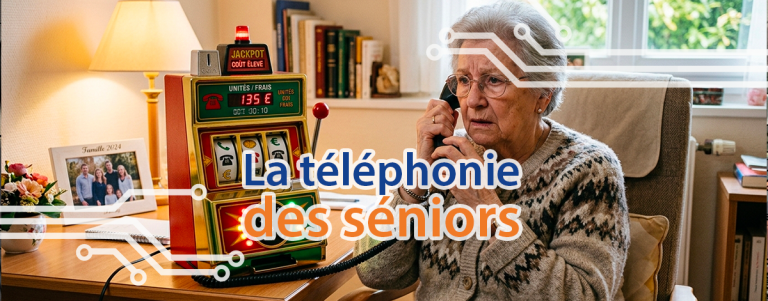 cover article techblog arnaque telephone sénior abonnement 4g