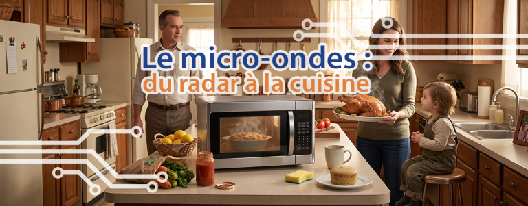 cover techblog micro onde comment ça marche histoire